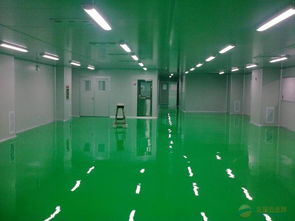 專業賦能制造業升級 廣東科耀凈化工程為塑膠五金廠打造高標準無塵車間