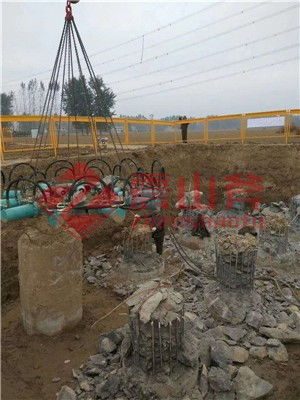 柘榮機(jī)械破樁機(jī)選購指南與震山斧液壓破樁機(jī)設(shè)備公司解析